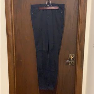 LOFT Leggings - Black - 4 Tall